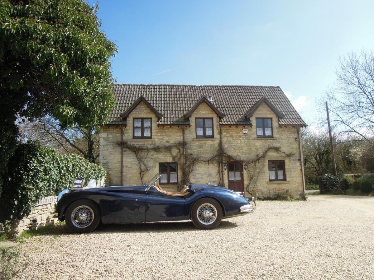 Fosse Farmhouse Holiday Cottages Chippenham  Exteriér fotografie