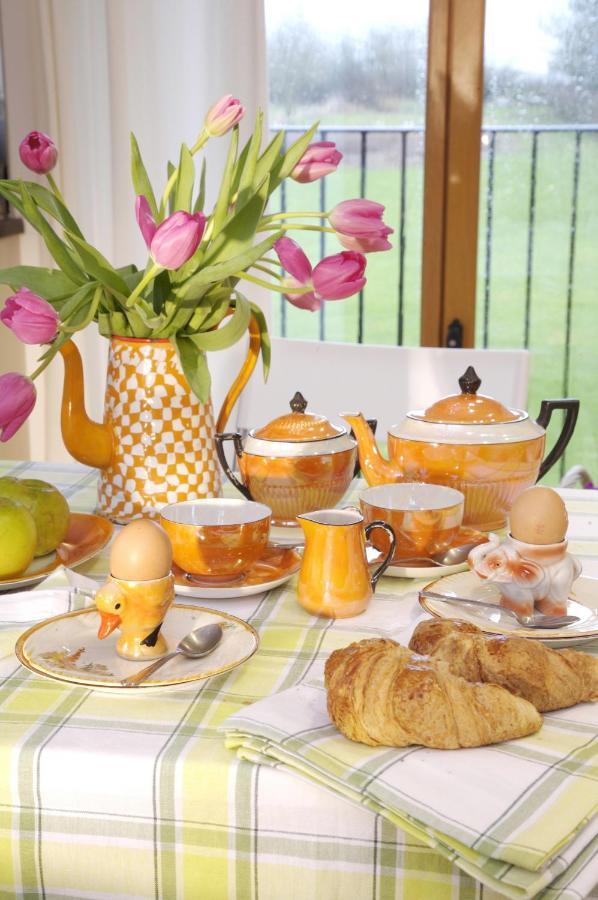 Fosse Farmhouse Holiday Cottages Chippenham  Exteriér fotografie