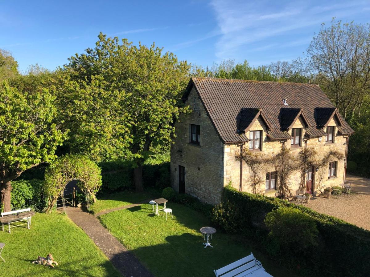 Fosse Farmhouse Holiday Cottages Chippenham  Exteriér fotografie